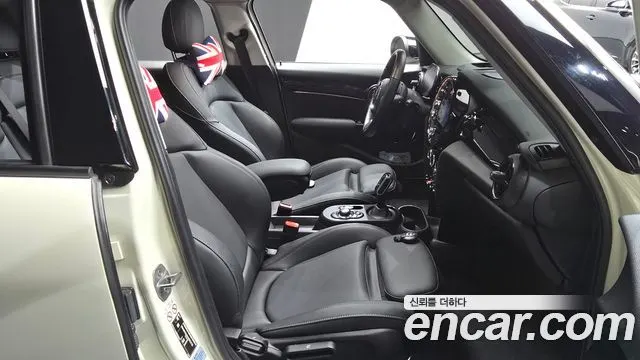MINI COOPER S 2022 — 15 057 км, белый-перламутр, Корея — под ключ — фото 10