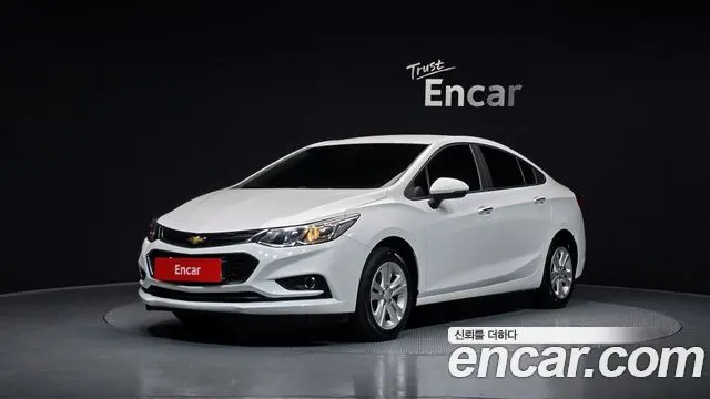 CHEVROLET CRUZE 2017