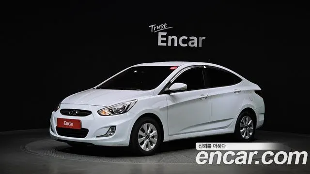HYUNDAI ACCENT 2017