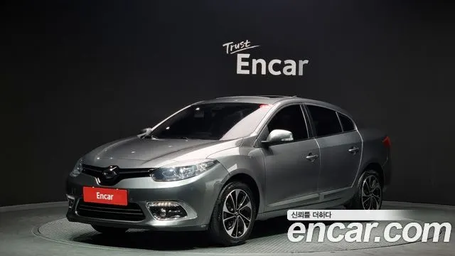 RENAULT KOREA SM3 NEO 2016