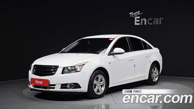 CHEVROLET LACETTI PREMIER — из Кореи под ключ