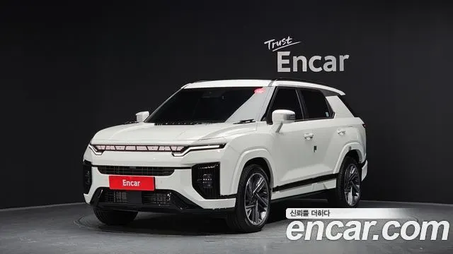 KGM ACTYON 2025