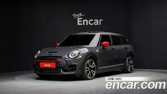 MINI COOPER S CLUBMAN 2020