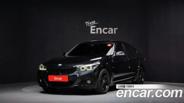 BMW 3 SERIES GT 2021