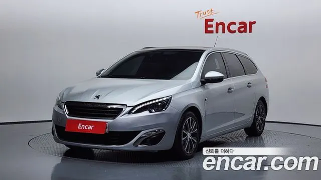 PEUGEOT 308SW 2015