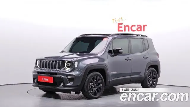 JEEP RENEGADE 2023