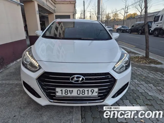 HYUNDAI I40 SALOON 2016