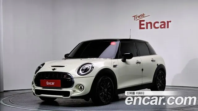 MINI COOPER S 2021