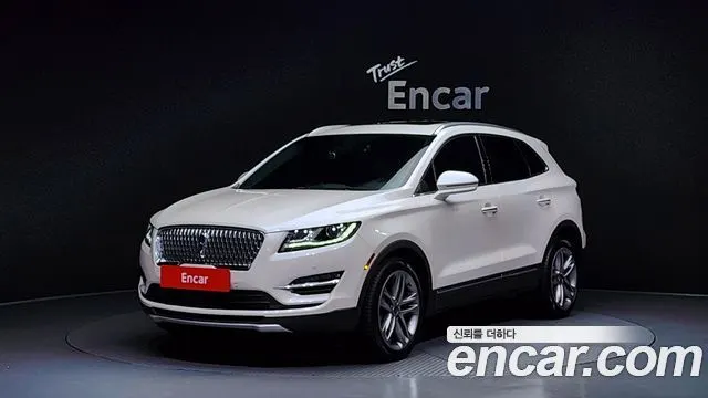 LINCOLN MKC 2019