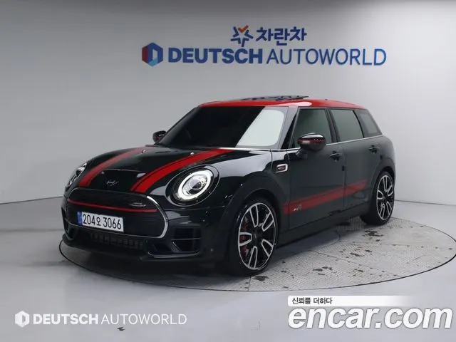 MINI COOPER S CLUBMAN 2020