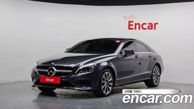MERCEDES-BENZ CLS-CLASS W218 2016