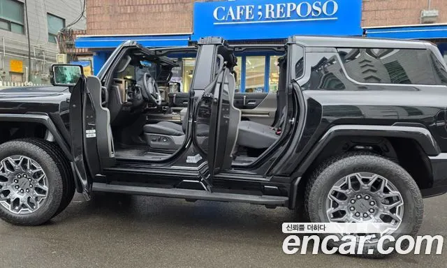 GMC EV — из Кореи под ключ