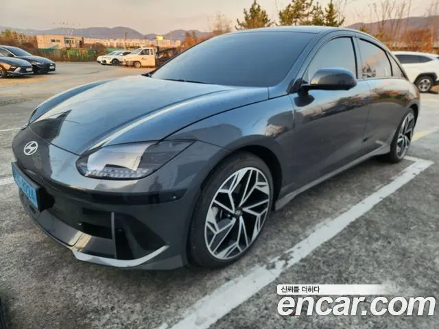 HYUNDAI IONIQ 6 2023