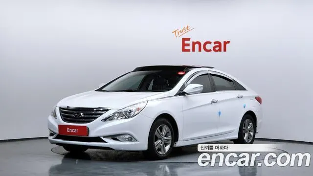 HYUNDAI SONATA THE BRILLIANT 2014