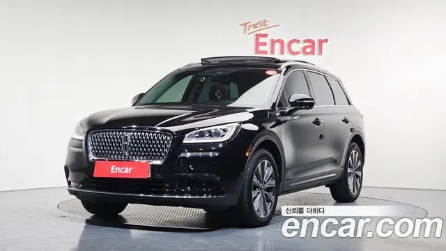 LINCOLN CORSAIR 2020
