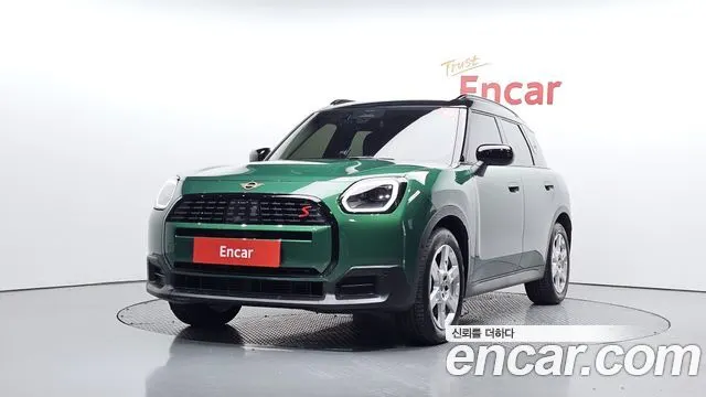MINI COOPER S COUNTRYMAN 2024