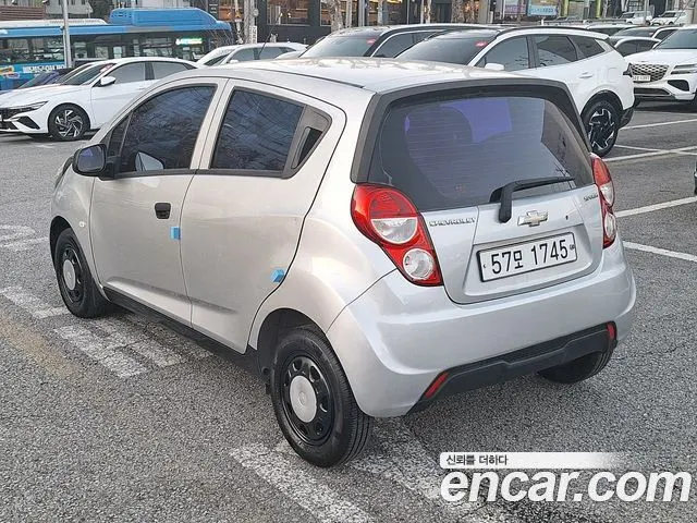 CHEVROLET SPARK 2014 — 112 000 км, серебристый, Корея — под ключ — фото 5