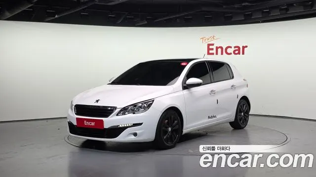 PEUGEOT 308 2015