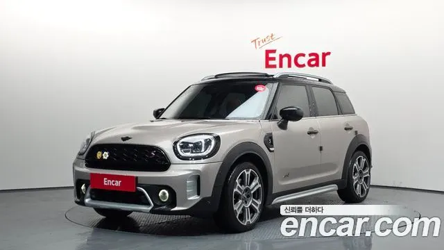 MINI COOPER S COUNTRYMAN 2022