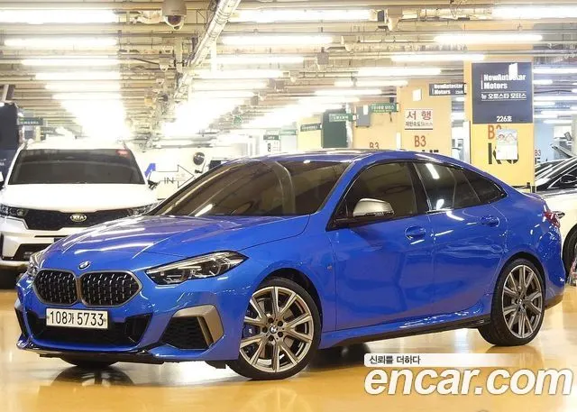 BMW 2 SERIES GRAN COUPE 2021