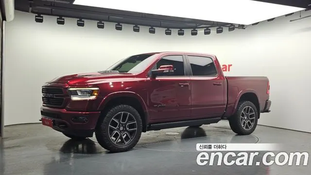 DODGE RAM PICKUP 2019