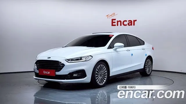 FORD MONDEO 2020