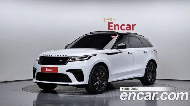 LAND ROVER RANGE ROVER VELAR 2019