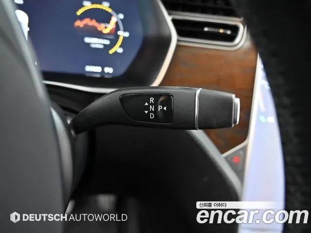 TESLA MODEL S 2017 — 82 610 км, серебристо-серый, Корея — под ключ — фото 9