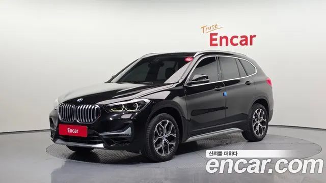 BMW X1 — из Кореи под ключ