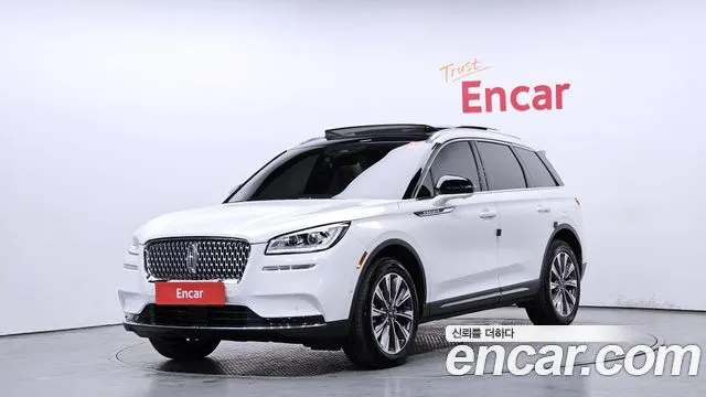 LINCOLN CORSAIR 2021