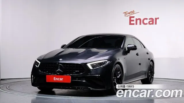 MERCEDES-BENZ CLS-CLASS C257 2023