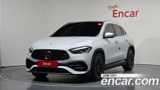 MERCEDES-BENZ GLA-CLASS H247 2023