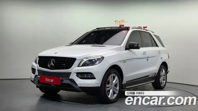 MERCEDES-BENZ M-CLASS W166 2015