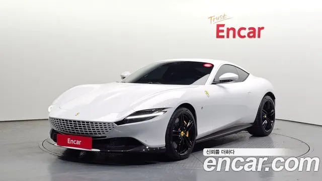 FERRARI ROMA 2024