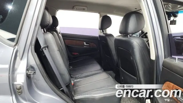 KGM REXTON W 2017 — 94 970 км, Корея — под ключ — фото 12