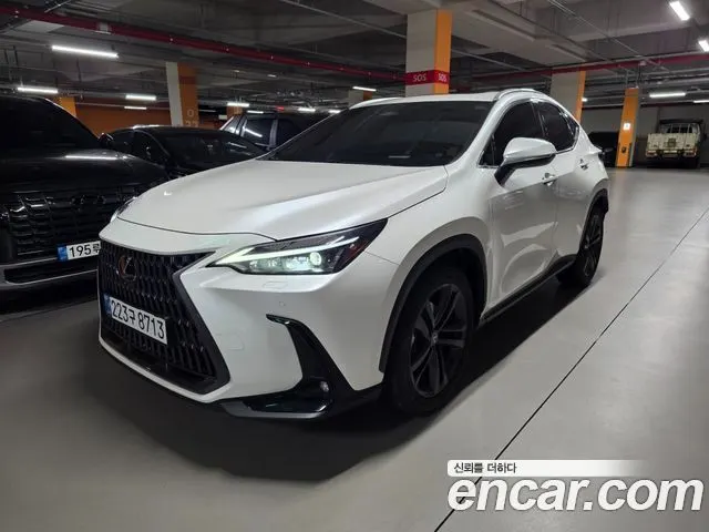 LEXUS NX350H 2025