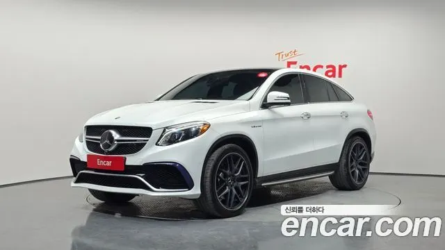 MERCEDES-BENZ GLE-CLASS W166 — из Кореи под ключ