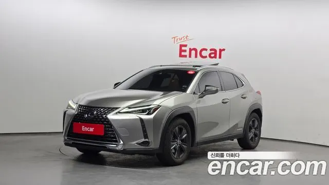 LEXUS UX250H 2019