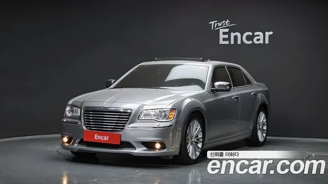 CHRYSLER 300C 2013