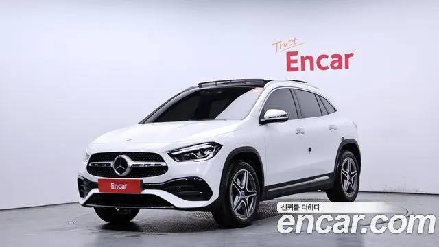 MERCEDES-BENZ GLA-CLASS H247 2022