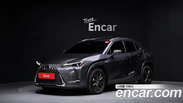 LEXUS UX300H 2025
