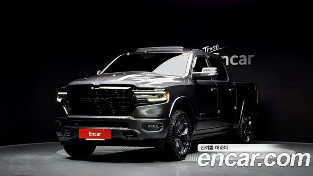 DODGE RAM PICKUP 2021