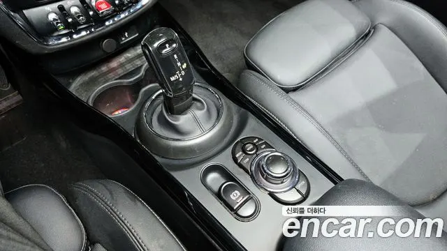 MINI COOPER CLUBMAN 2022 — 107 860 км, белый-перламутр, Корея — под ключ — фото 9