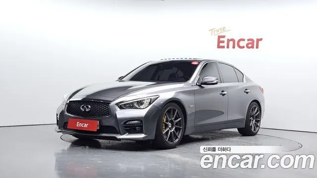 INFINITI Q50 2014