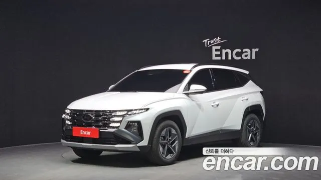 HYUNDAI TUCSON HYBRID 2026