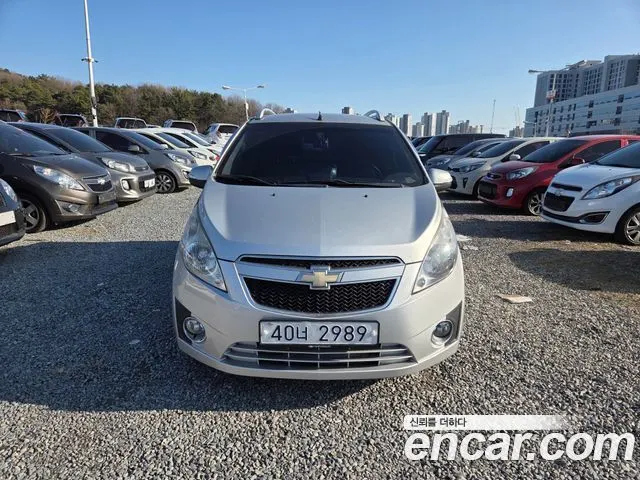 CHEVROLET MATIZ CREATIVE 2010