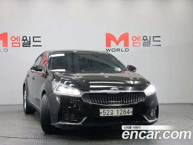 KIA K7 HYBRID 2017