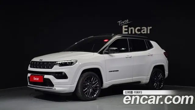 JEEP COMPASS 2022