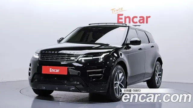 LAND ROVER RANGE ROVER EVOQUE 2025