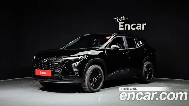 CHEVROLET TRAX CROSSOVER 2026